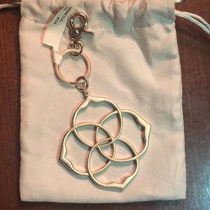 NWT Rare Kendra Scott Keychain